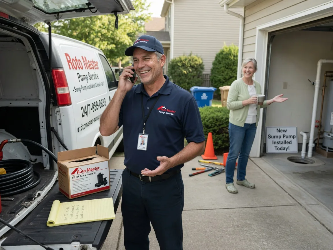 Sump Pump Installation Curtis, NE FAQs